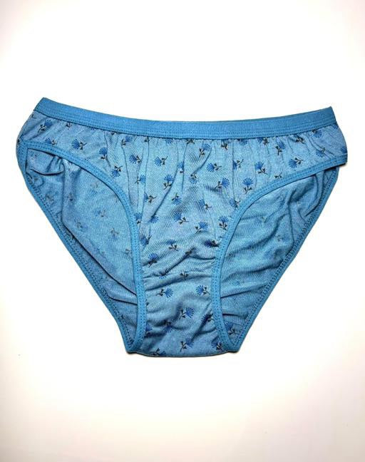 HRNIN SEC® - SHAANI PRINTED PANTY (PACK OF 3)