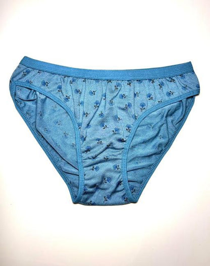 HRNIN SEC® - SHAANI PRINTED PANTY (PACK OF 3)