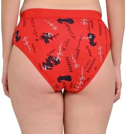 HRNIN SEC® - PRINTED PANTY (PACK OF 3)