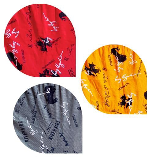 HRNIN SEC® - PRINTED PANTY (PACK OF 3)